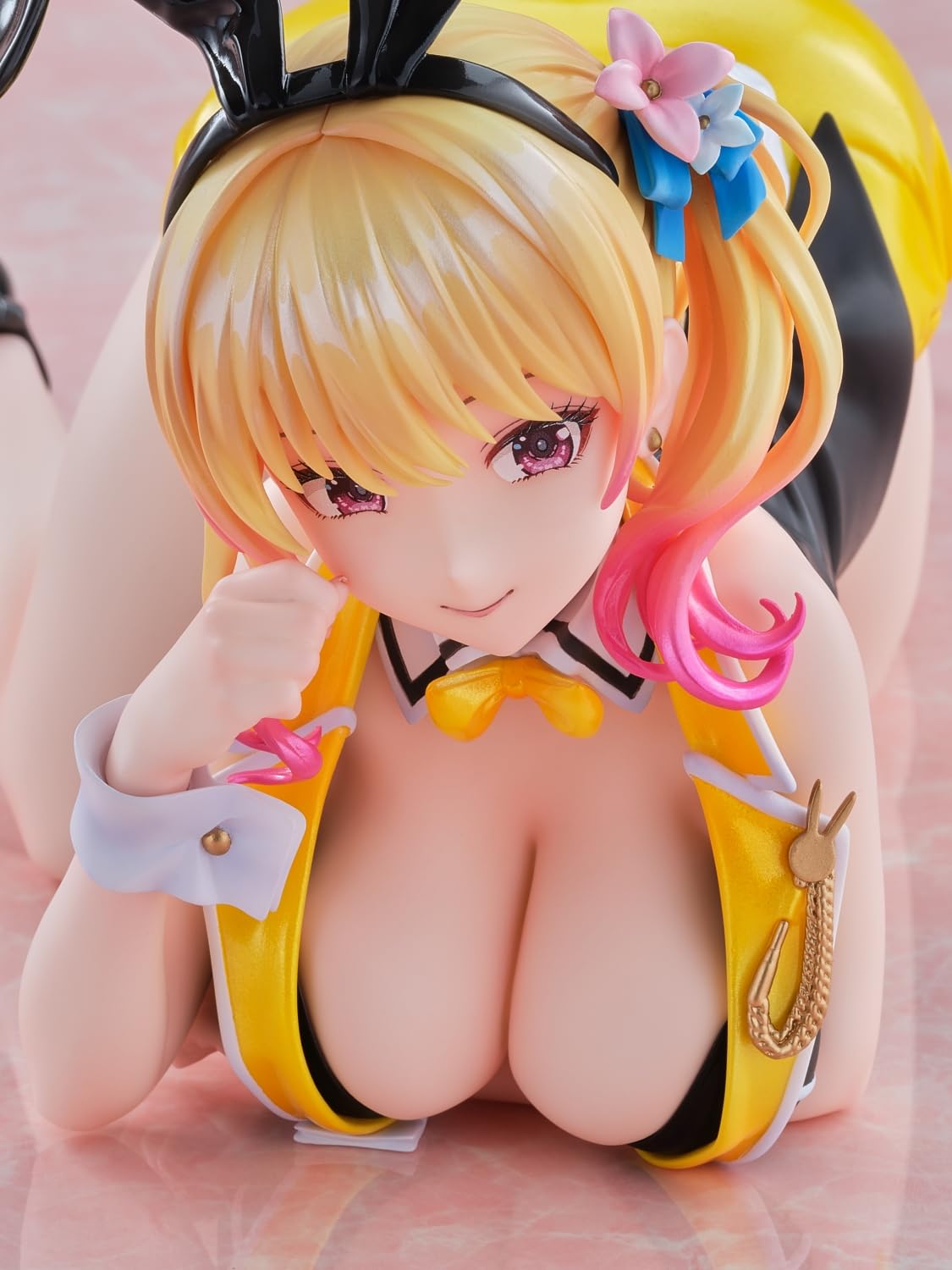 Bellfine Bunny Garden Rin 1/6 Scale PVC ABS Figure BF209 Collectible