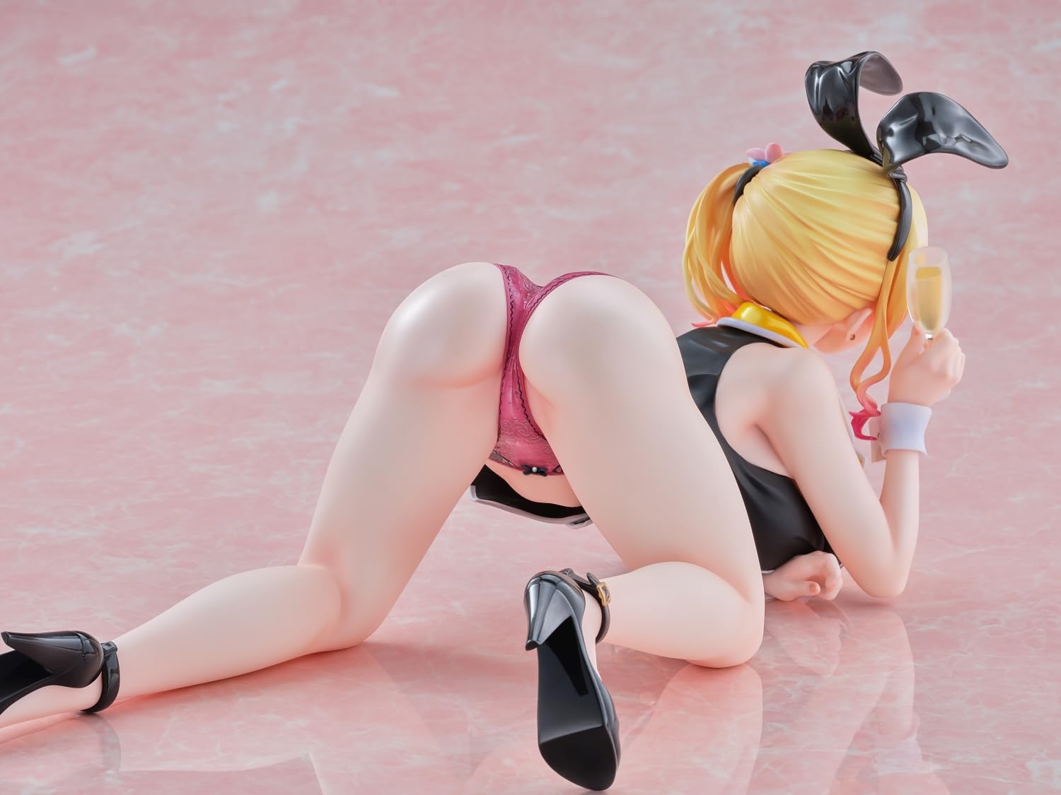 Bellfine Bunny Garden Rin 1/6 Scale PVC ABS Figure BF209 Collectible