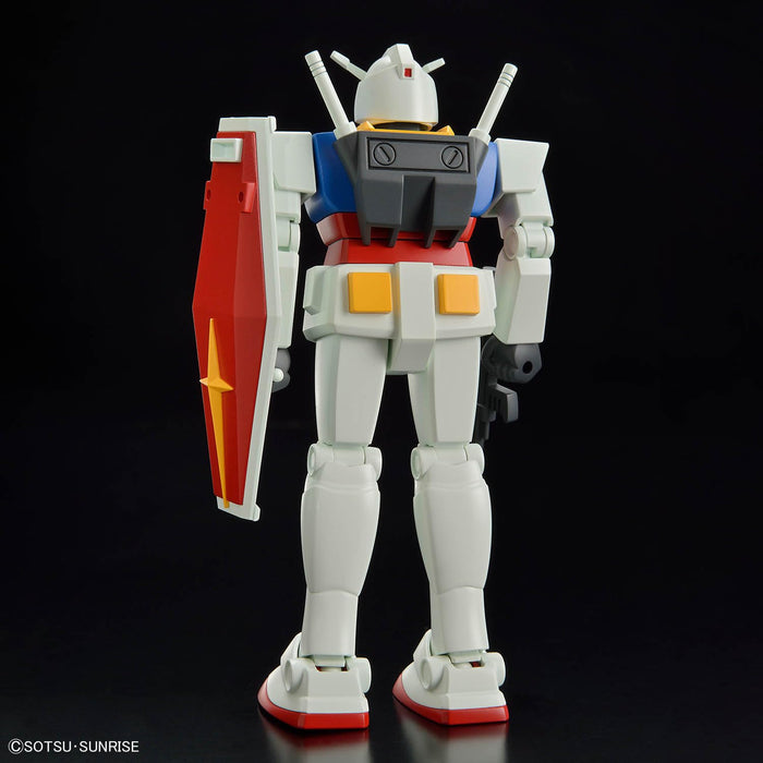 Bandai Best Mecha 1/144 RX-78-2 Gundam Revival Ver Model Kit- Japan Figure Store - #1 Bring To You The Best Japanese Goods