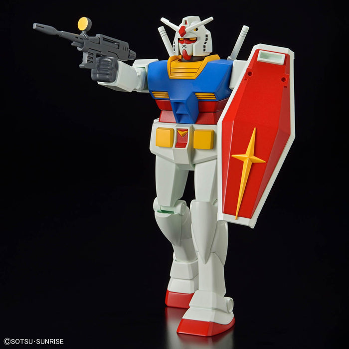 Bandai Best Mecha 1/144 RX-78-2 Gundam Revival Ver Model Kit- Japan Figure Store - #1 Bring To You The Best Japanese Goods