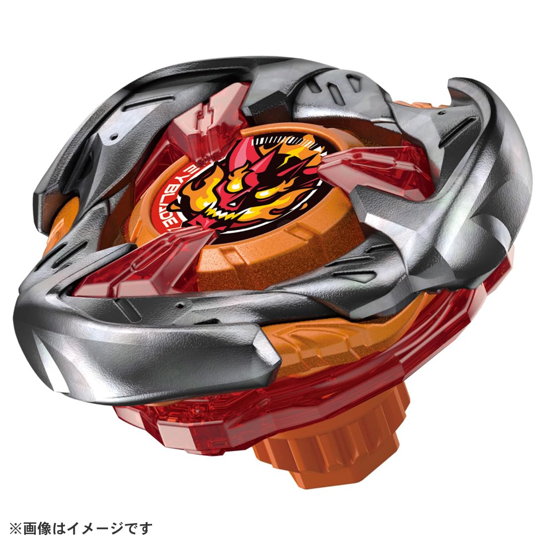 Takara Tomy Beyblade X Ux-02 Starter Hells Hammer 3-70H Beyblade Set- Japan Figure Store - #1 Bring To You The Best Japanese Goods