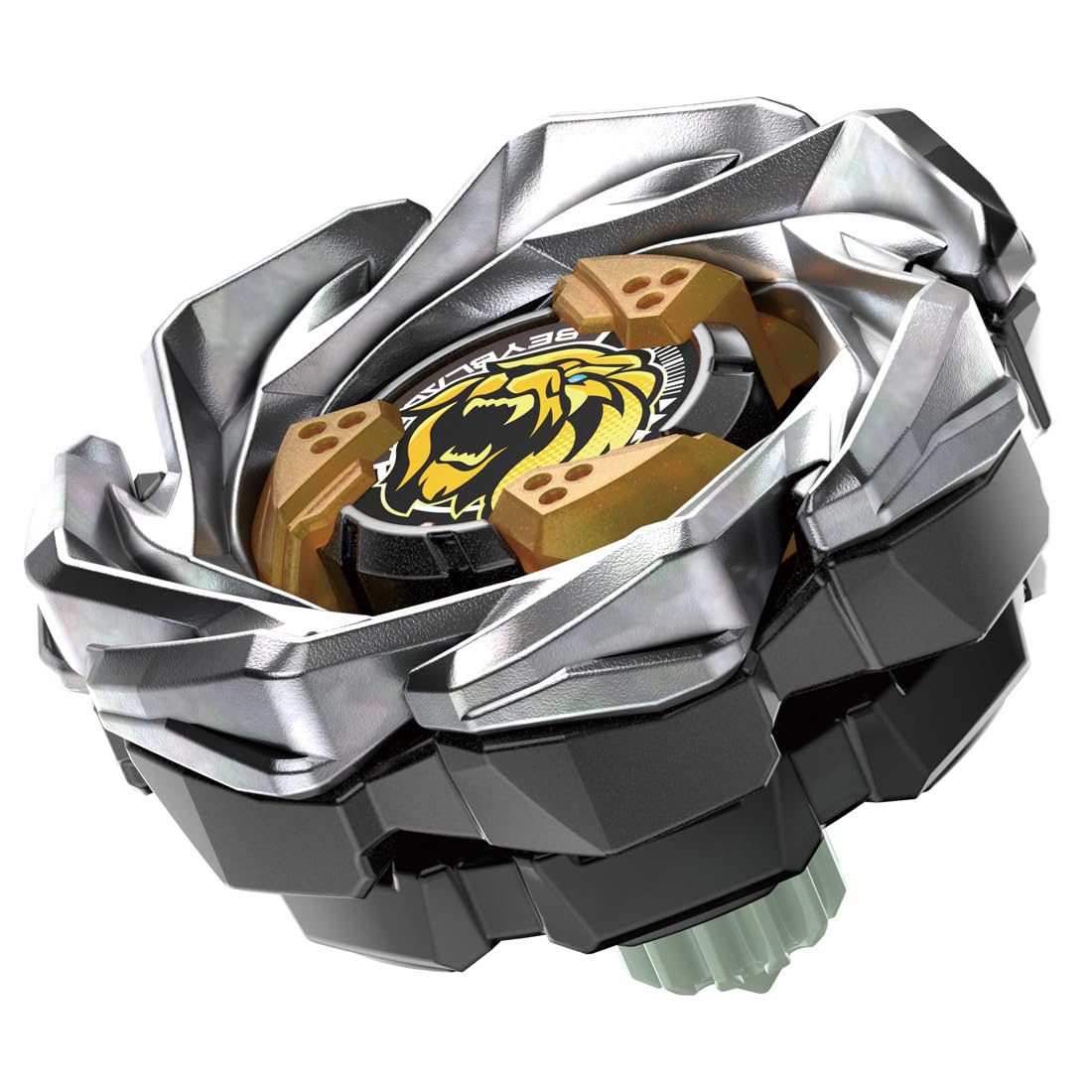Takara Tomy Beyblade X Ux-06 Booster Leon Crest 760Gn Toy Spinner- Japan Figure Store - #1 Bring To You The Best Japanese Goods