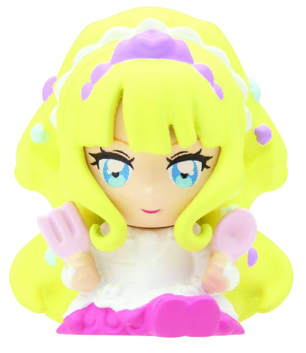 Bandai Bikkura Tamago Precure Sitting Figure - Delicious Party Collectible