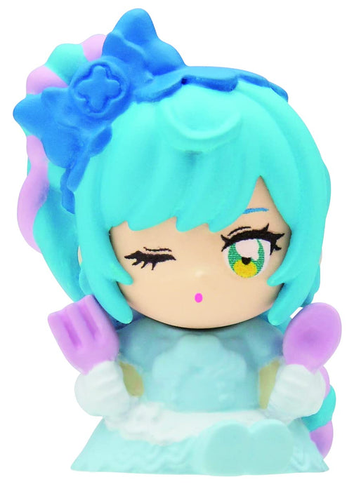 Bandai Bikkura Tamago Precure Sitting Figure - Delicious Party Collectible