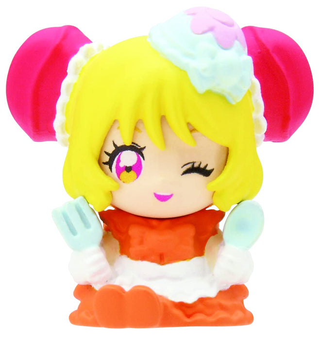 Bandai Bikkura Tamago Precure Sitting Figure - Delicious Party Collectible
