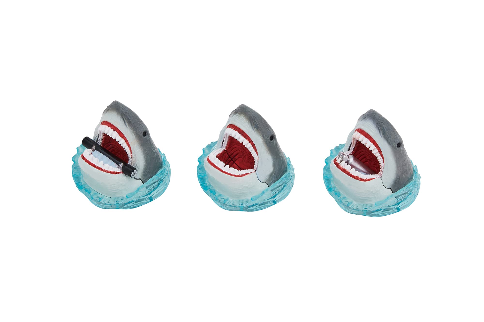 Bandai Bikkura Tamago Dramatic Bath Series Jaws Bath Bomb for Kids- Japan Figure Store - #1 Bring To You The Best Japanese Goods