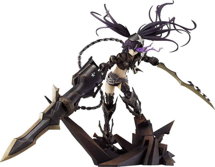 Good Smile Company Black Rock Shooter Insane 1/8 Figure 2024 Re-Release- Japan Figure Store - #1 Bring To You The Best Japanese Goods