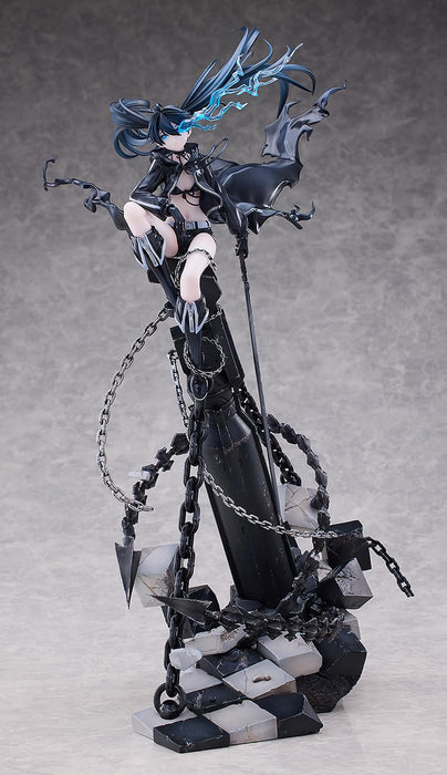 Solarain Black Rock Shooter 1/7 Scale Figure Pilot Edition Collectible- Japan Figure Store - #1 Bring To You The Best Japanese Goods