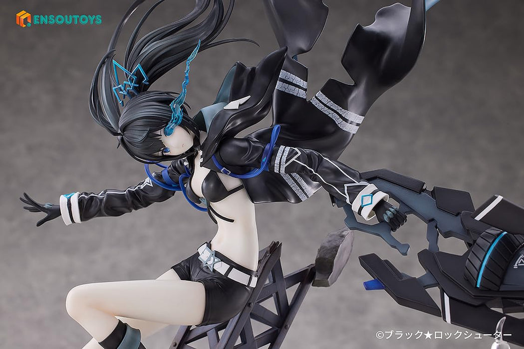 Ensoutoys Black Rock Shooter Fragment Elishka 1/7 Scale Figure Collectible- Japan Figure Store - #1 Bring To You The Best Japanese Goods