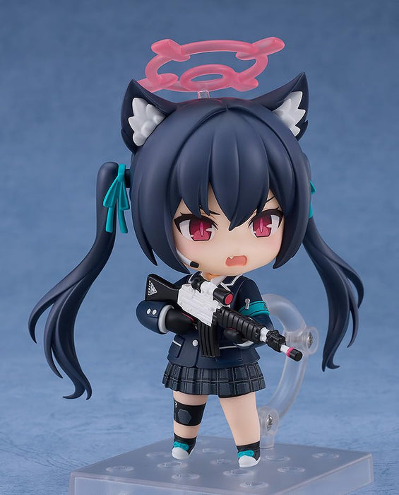 Good Smile Company Blue Archive Kuromi Serika Nendoroid 2596 Collectible Figure- Japan Figure Store - #1 Bring To You The Best Japanese Goods