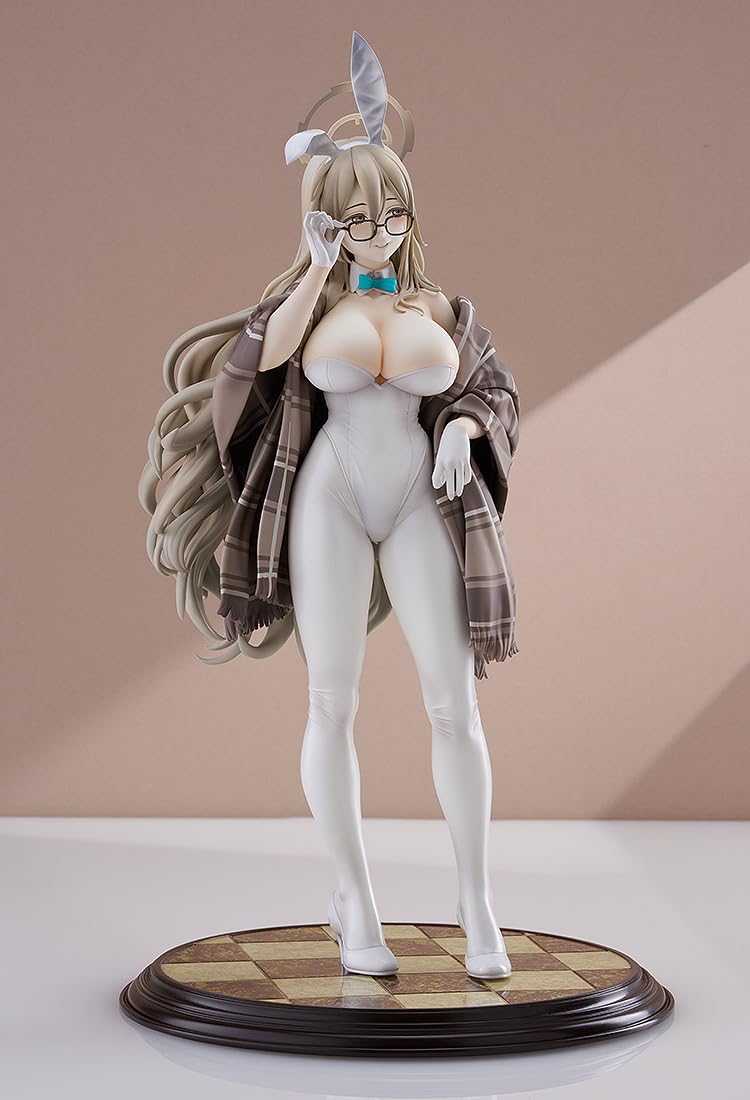 Max Factory Blue Archive Akane Murokasa Bunny Girl 1/7 Scale Figure- Japan Figure Store - #1 Bring To You The Best Japanese Goods