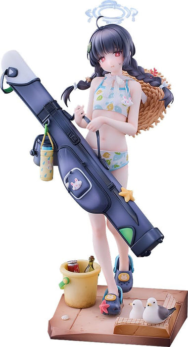 Solarain Miyu Swimsuit Figure Blue Archive 1/7 Scale Collectible Model- Japan Figure Store - #1 Bring To You The Best Japanese Goods