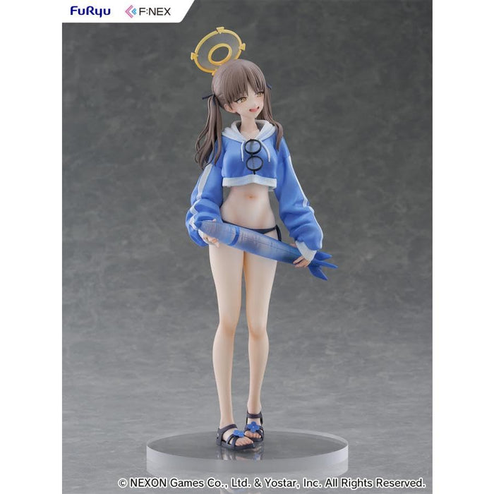 Furyu Blue Archive Moe Swimsuit 1/7 Scale Collectible Figure