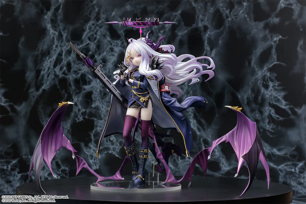 B' Full Blue Archive Sorazaki Hina 1/7 Scale PVC Painted Finished Figure