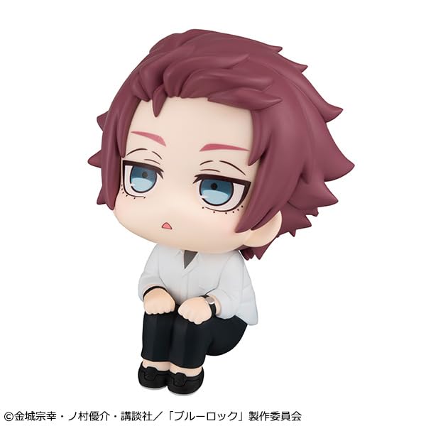 Megahouse Blue Lock Itoshi Sae Look Up Series Collectible Figurine- Japan Figure Store - #1 Bring To You The Best Japanese Goods