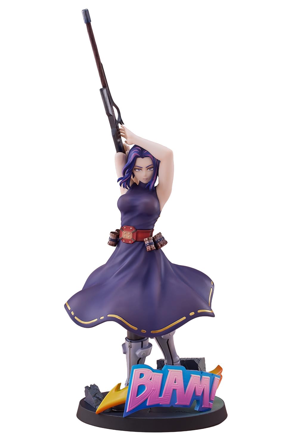 Bell Fine Takara Tomy Boku No Hero Academia Lady Nagant Figure 1/8 Scale- Japan Figure Store - #1 Bring To You The Best Japanese Goods