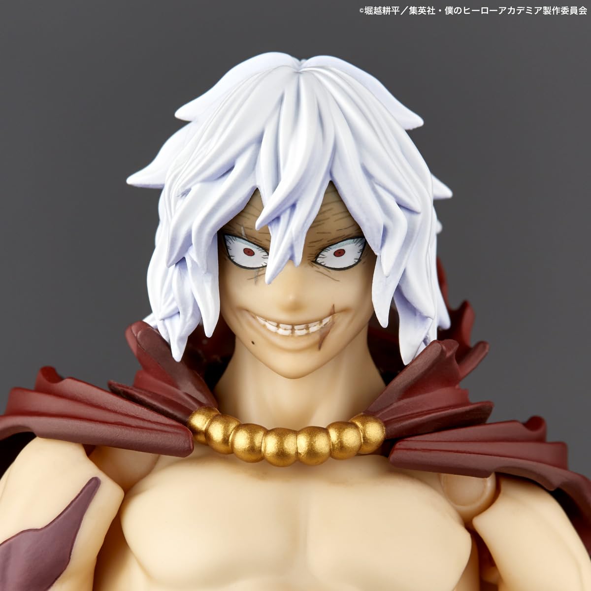 Kaiyodo Takara Tomy Boku No Hero Academia Shigaraki Tomura Revoltech Figure- Japan Figure Store - #1 Bring To You The Best Japanese Goods