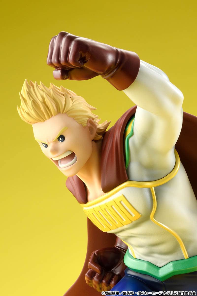 Bell Fine Takara Tomy Boku No Hero Academia Toogata Mirio 1/8 Hero Suit Ver- Japan Figure Store - #1 Bring To You The Best Japanese Goods