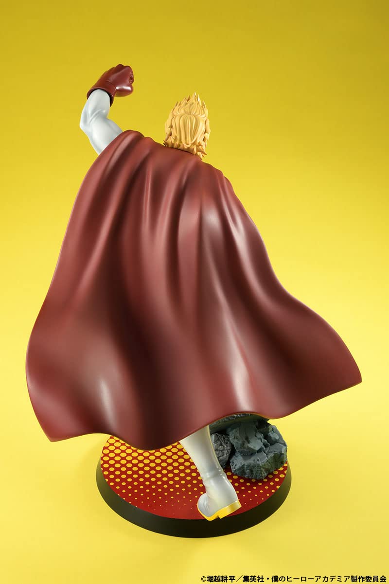 Bell Fine Takara Tomy Toogata Mirio 1/8 Hero Suit Ver Dx My Hero Academia- Japan Figure Store - #1 Bring To You The Best Japanese Goods