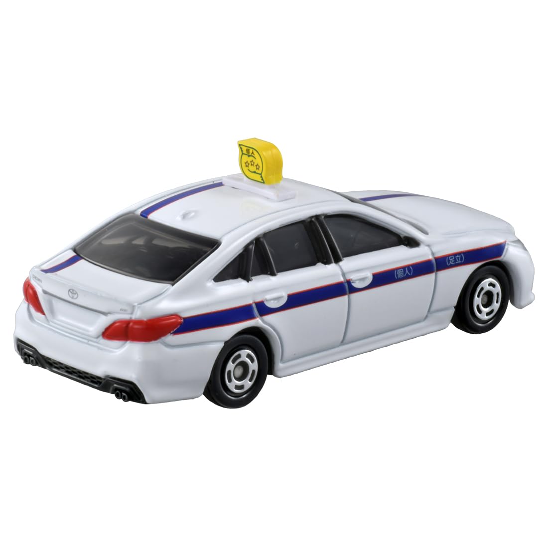 Takara Tomy Box 084 Crown Private Taxi Die-Cast Toy Car Model- Japan Figure Store - #1 Bring To You The Best Japanese Goods