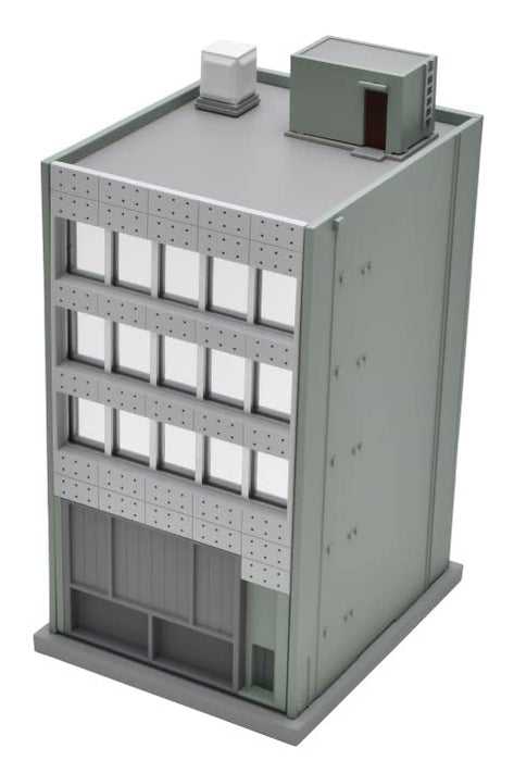 Tomytec Kenkore 177 Modern Building A Diorama Supplies Building Collection- Japan Figure Store - #1 Bring To You The Best Japanese Goods