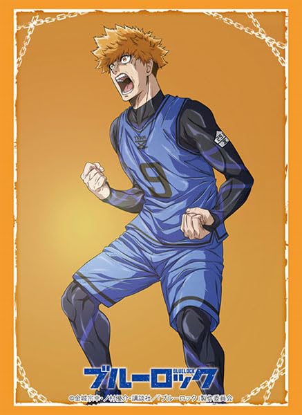 Bushiroad Sleeve Collection High Grade Vol.3957 Kunigami Rensuke Blue Lock