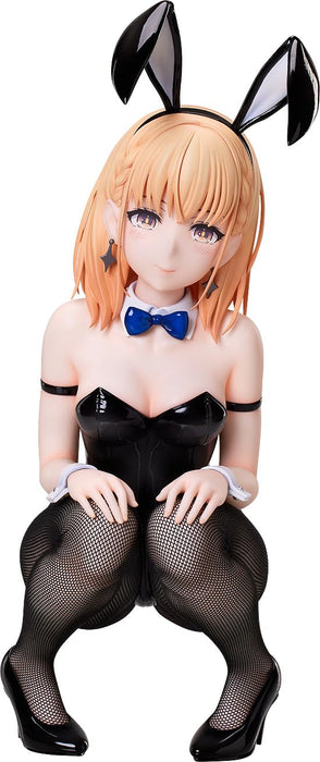 Freeing As Manufacturer Jess B-Style Bunny Ver 1/4 Figure Kanetsu Shiro Series- Japan Figure Store - #1 Bring To You The Best Japanese Goods