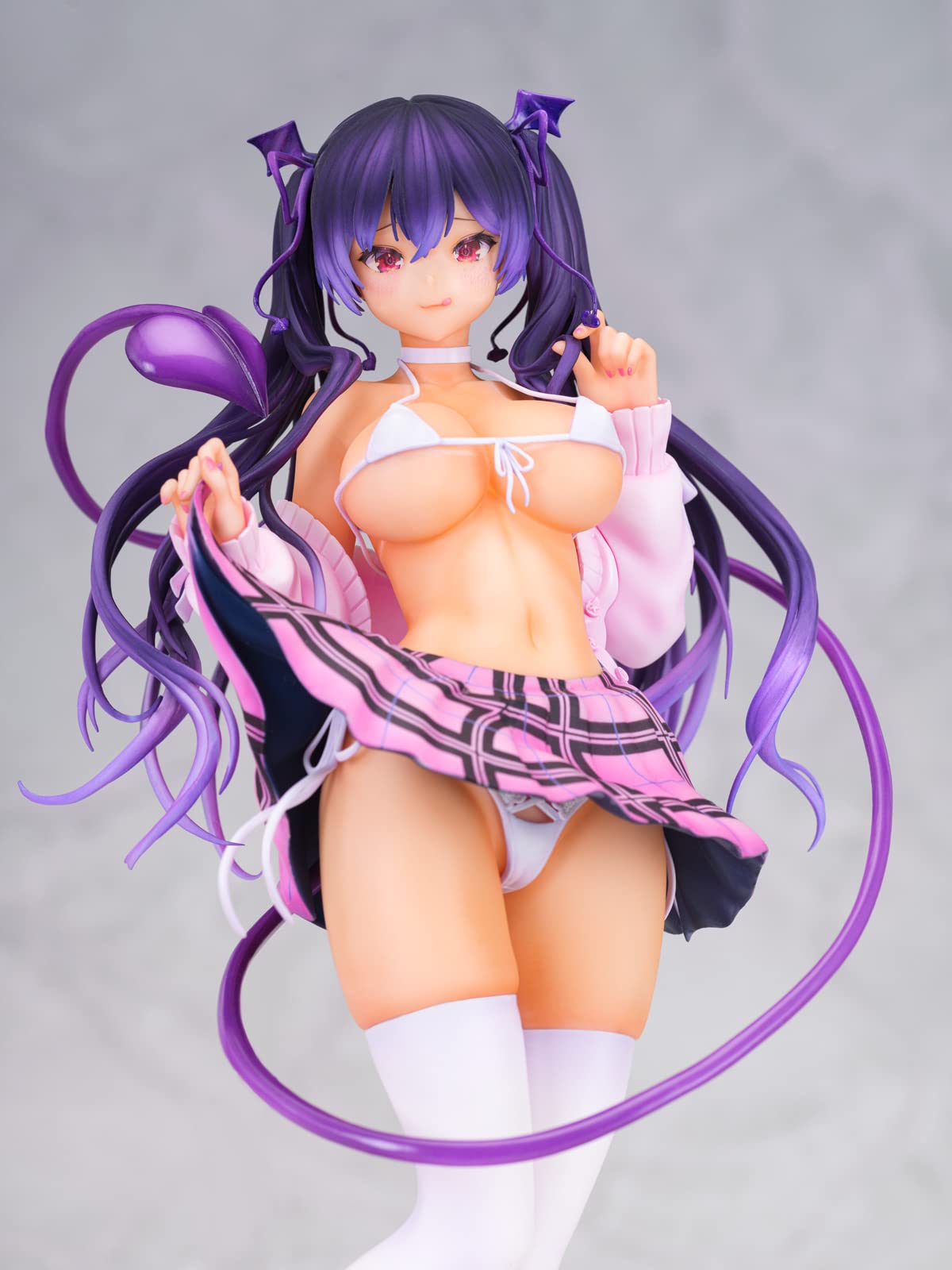 Bishop'S Rondo C Koakuma Rias-Chan 1/6 Hiyake Version Collectible Figure- Japan Figure Store - #1 Bring To You The Best Japanese Goods