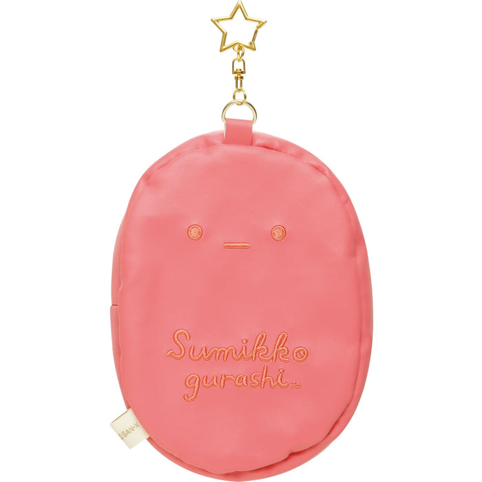 San-X Sumikko Gurashi Fried Shrimp Tail Plush Pouch Ca44206 for Kids- Japan Figure Store - #1 Bring To You The Best Japanese Goods