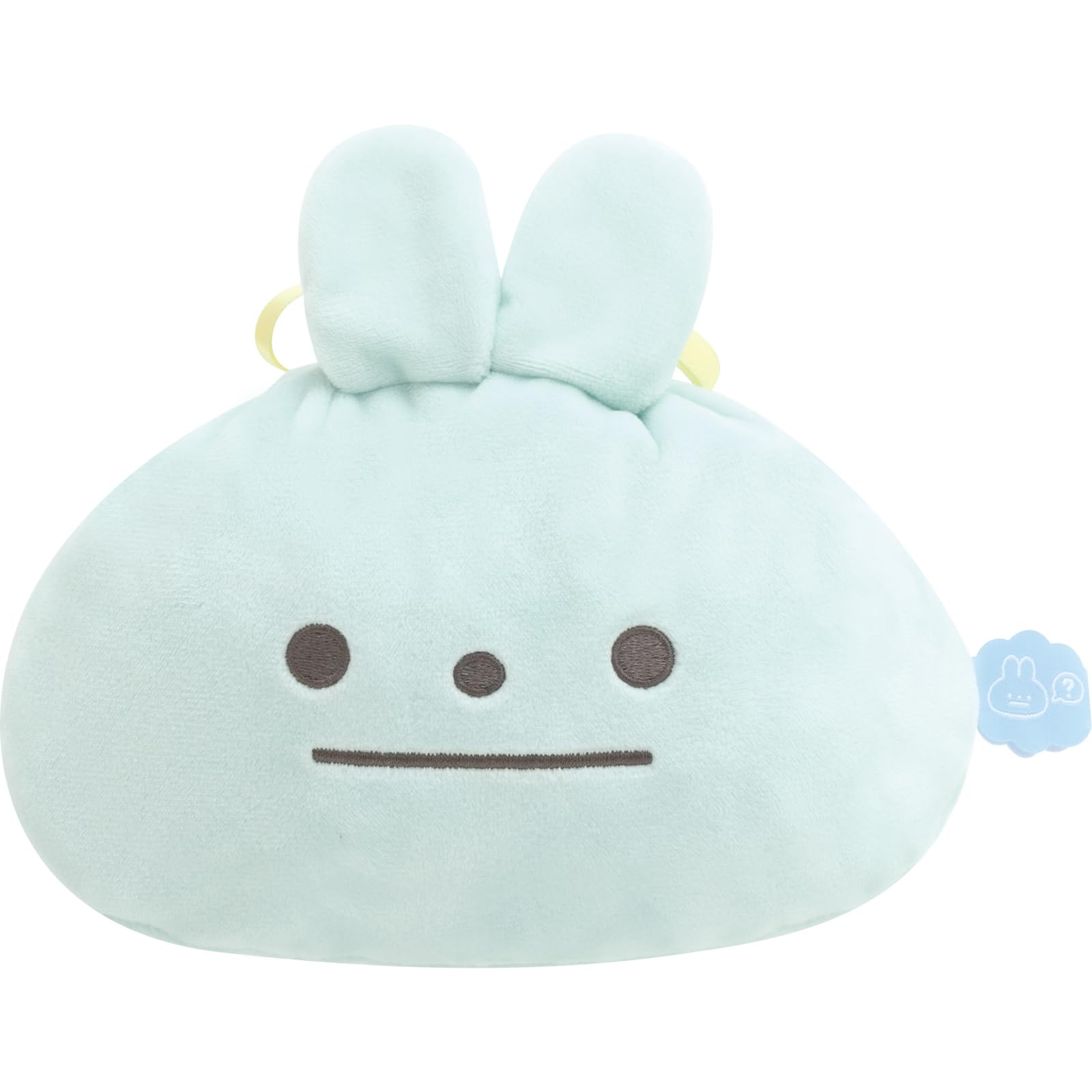 San-X Pokantotan Plush Drawstring Bag - Cute and Soft Portable Accessory- Japan Figure Store - #1 Bring To You The Best Japanese Goods