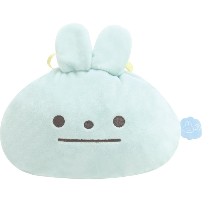 San-X Pokantotan Plush Drawstring Bag - Cute and Soft Portable Accessory- Japan Figure Store - #1 Bring To You The Best Japanese Goods