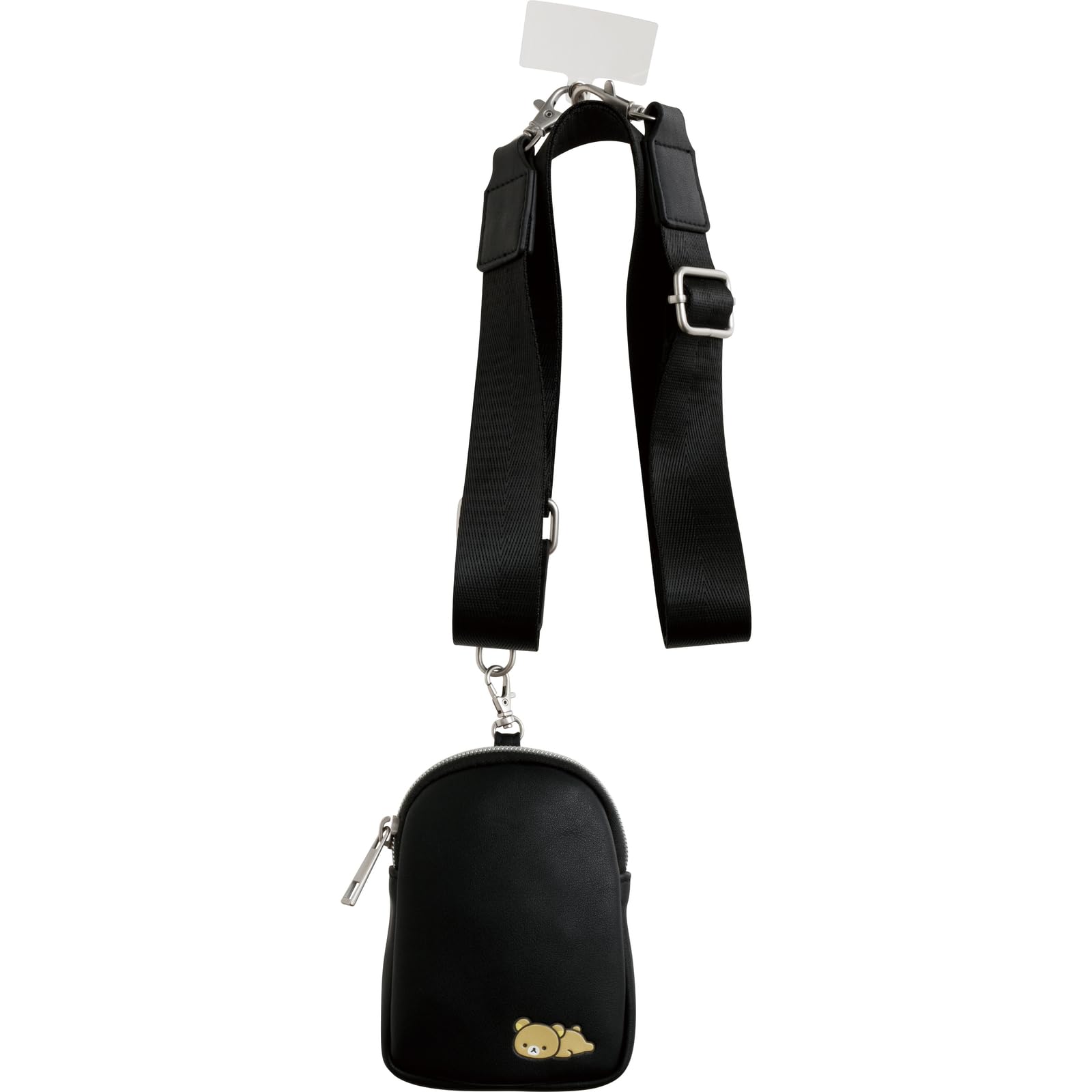 San-X Rilakkuma Smartphone Shoulder Bag - Ca57101 Crossbody Case- Japan Figure Store - #1 Bring To You The Best Japanese Goods