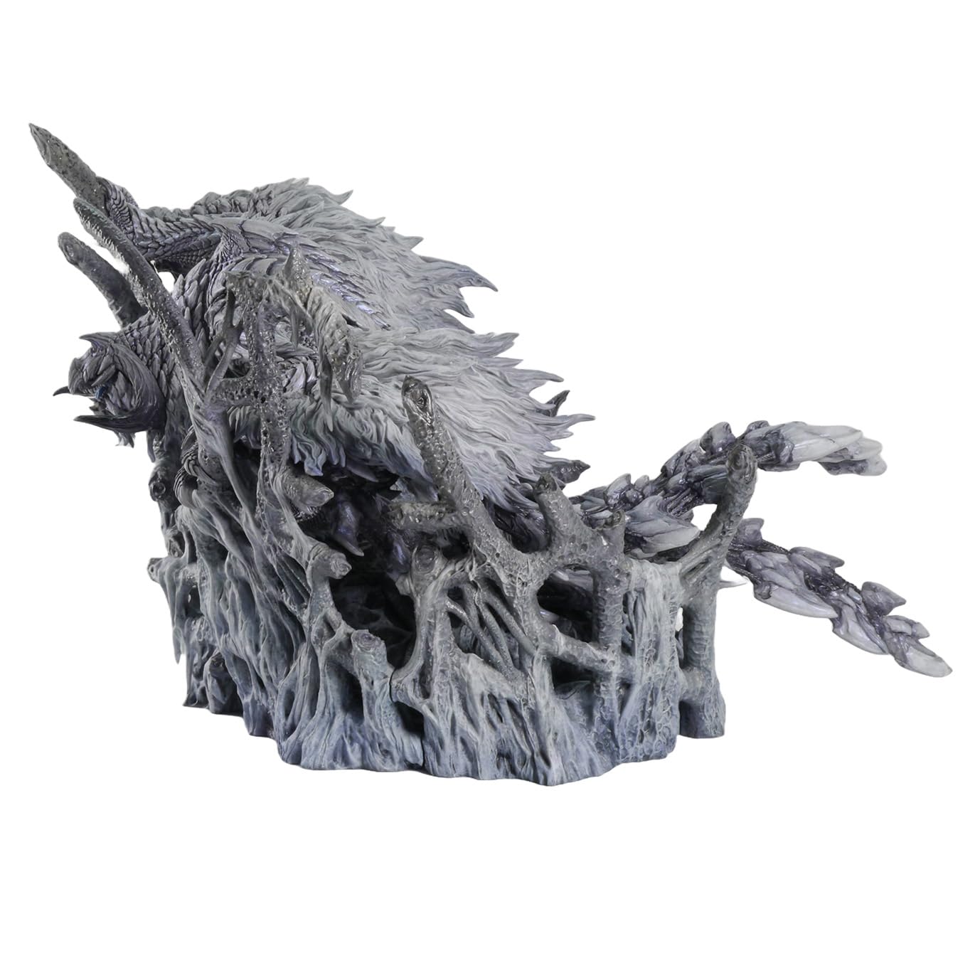 Capcom Figure Builder Monster Hunter Wilds Chain Blade Wyvern Arkveld Model- Japan Figure Store - #1 Bring To You The Best Japanese Goods