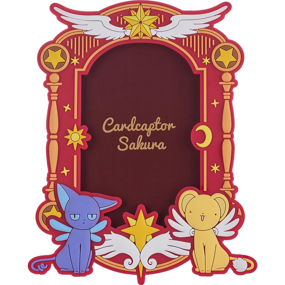 Good Smile Company Cardcaptor Sakura 25th Anniversary Photo Frame Japan Official- Japan Figure Store - #1 Bring To You The Best Japanese Goods