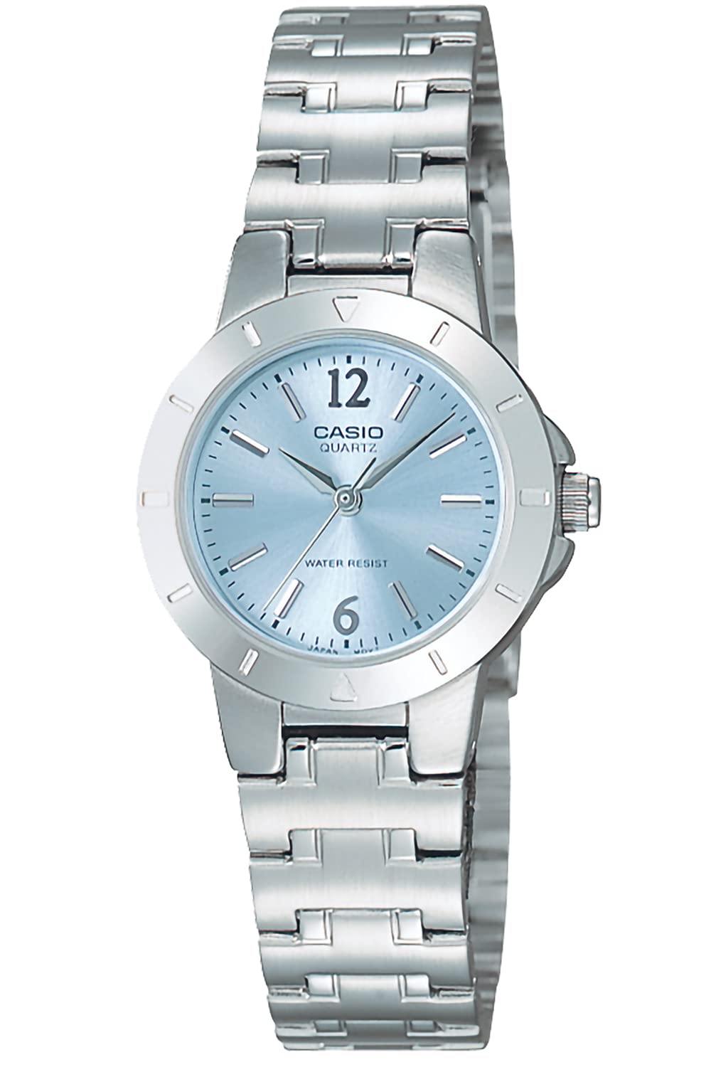 Casio Women's Silver Watch LTP-1177A-2AJH Casio Collection