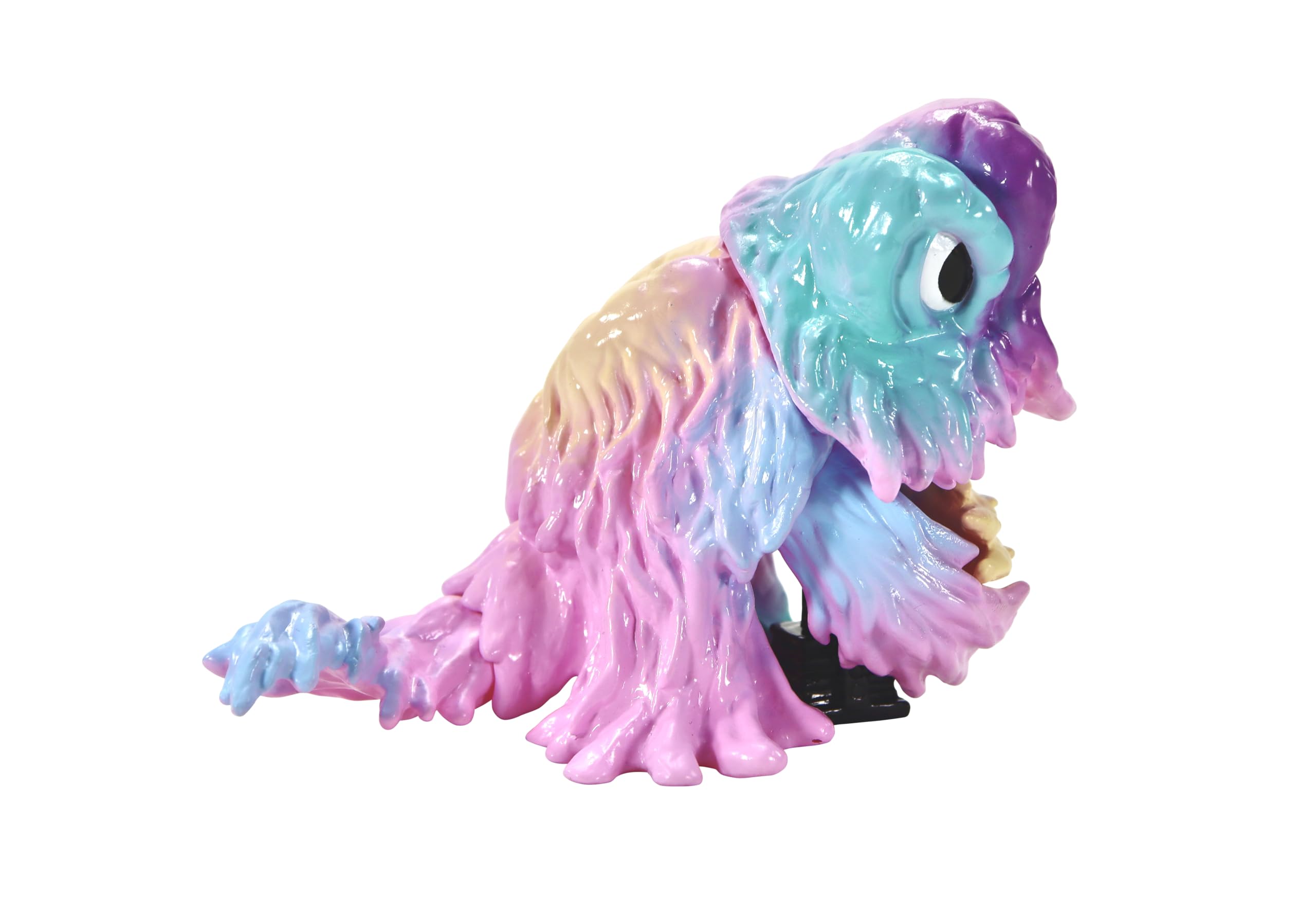 Ccp Mid Size Godzilla Ex Vol 5 Chimney Hedorah Porcelain Version Model- Japan Figure Store - #1 Bring To You The Best Japanese Goods