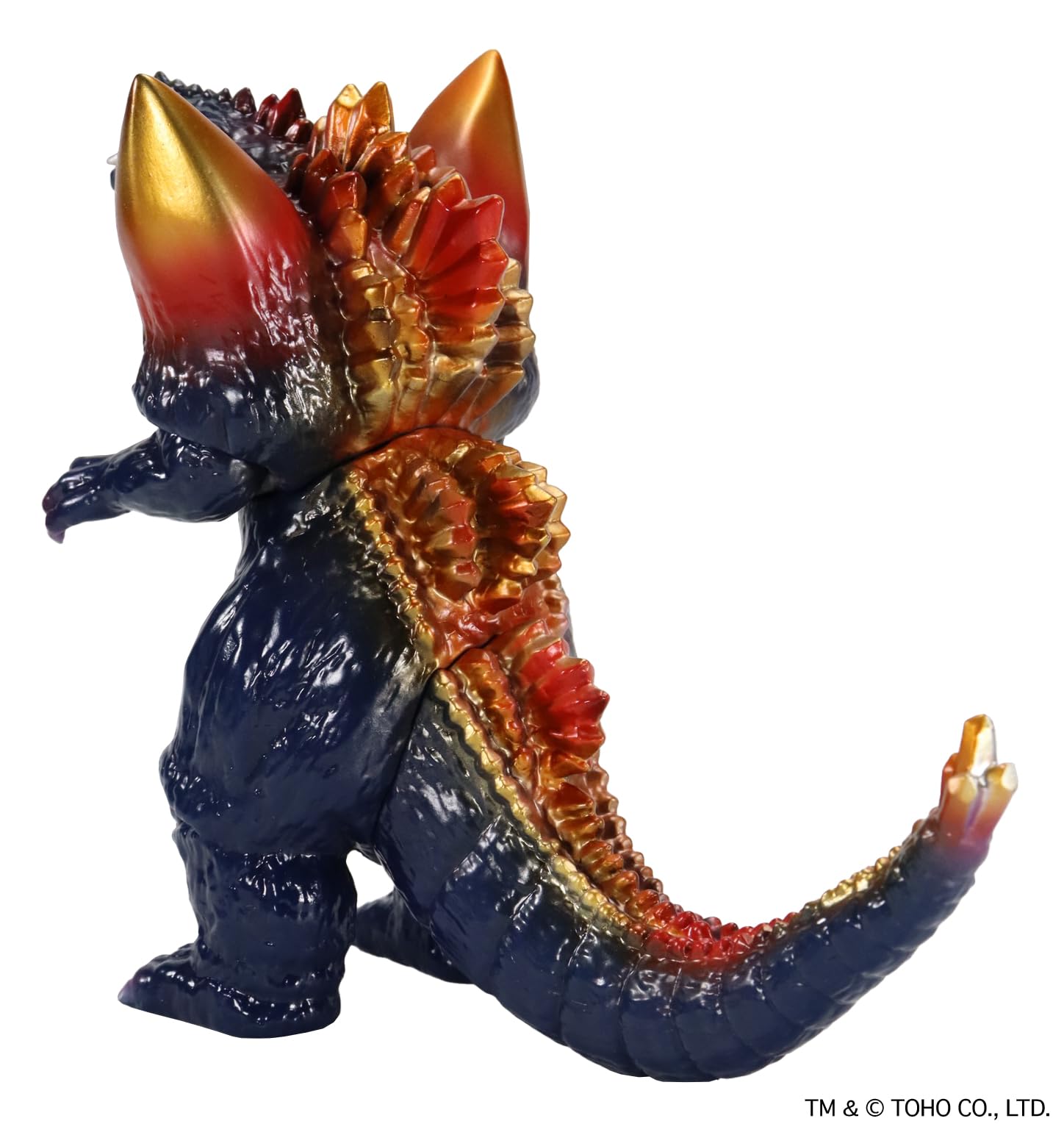 Ccp Middle Size Series Godzilla Ex Vol 6 Spacegodzilla Battle Damaged Ver.- Japan Figure Store - #1 Bring To You The Best Japanese Goods