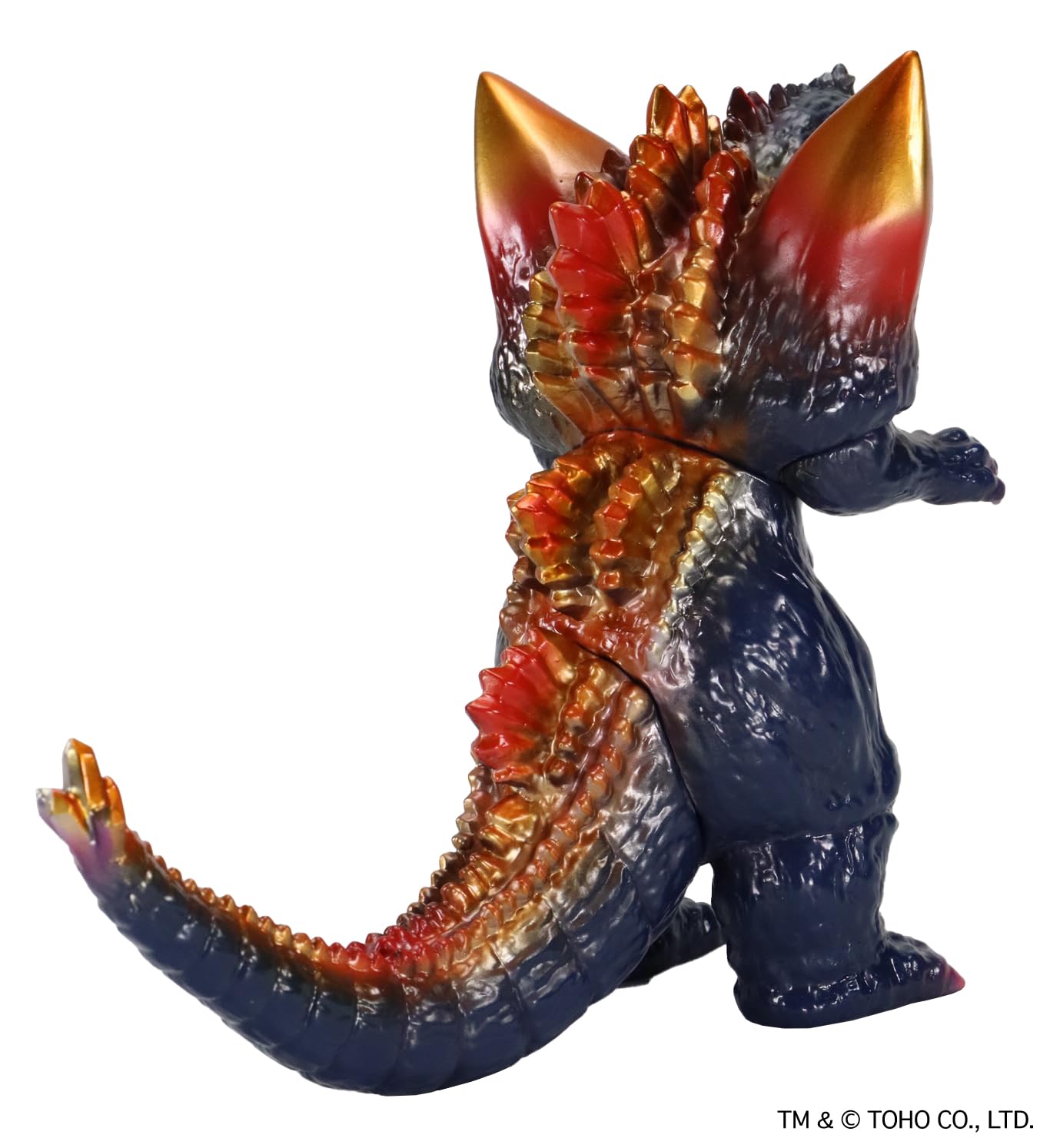 Ccp Middle Size Series Godzilla Ex Vol 6 Spacegodzilla Battle Damaged Ver.- Japan Figure Store - #1 Bring To You The Best Japanese Goods