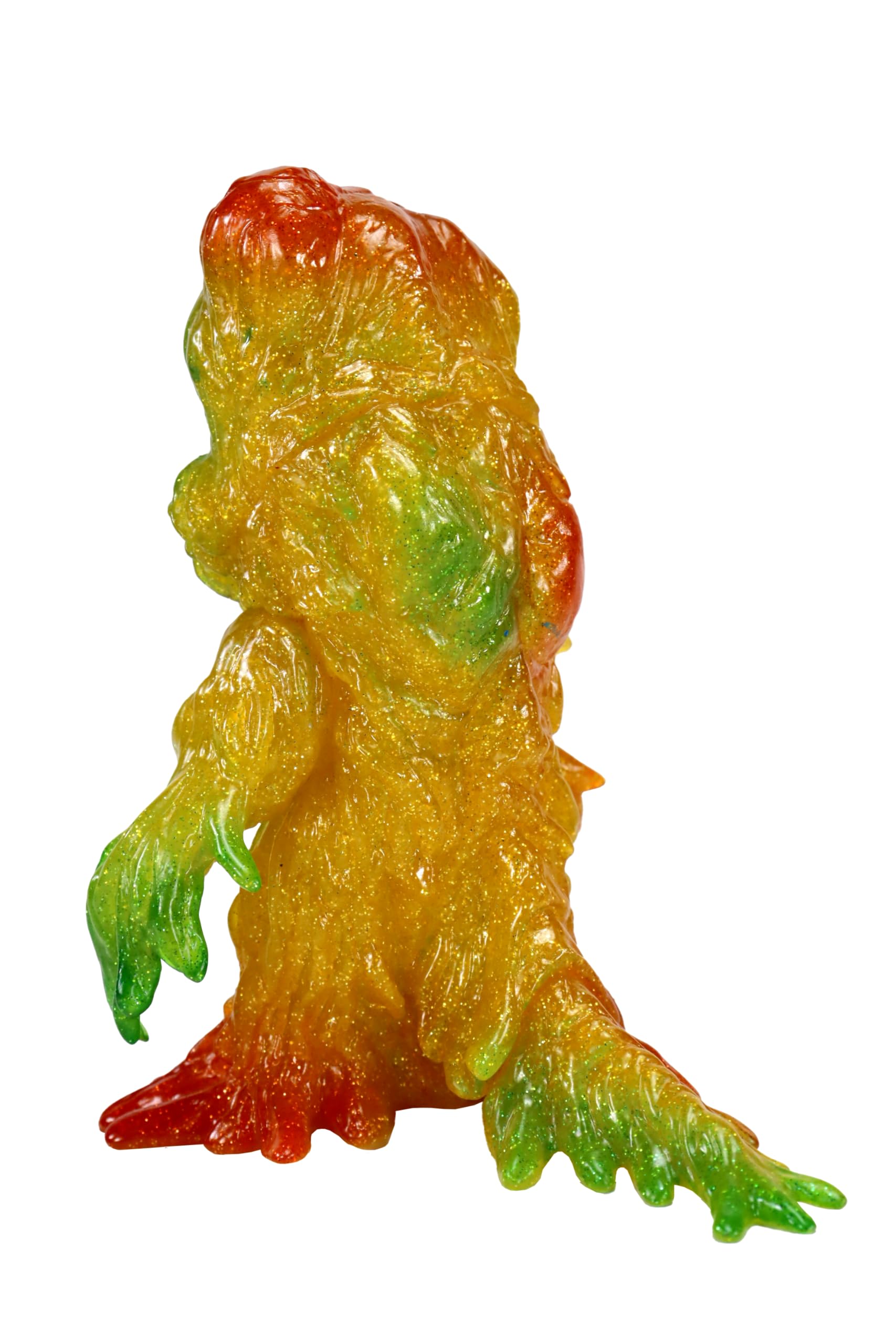 Ccp Middle Size Series Vol 12 Godzilla Hedorah Tropical Lame Version Toy- Japan Figure Store - #1 Bring To You The Best Japanese Goods