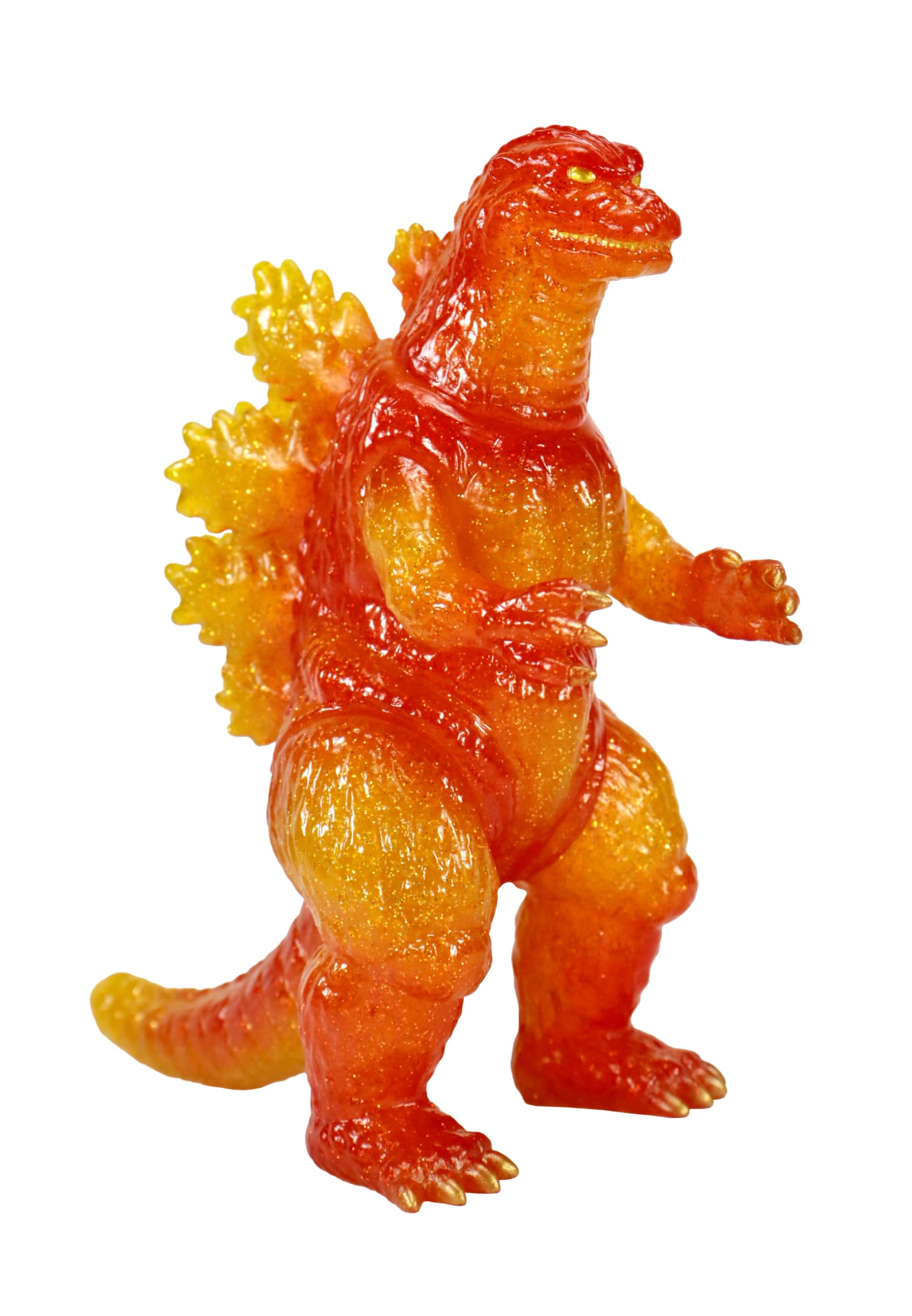 Ccp Mid Size Series Vol. 12 Godzilla 1995 Burning Lame Ver. Action Figure- Japan Figure Store - #1 Bring To You The Best Japanese Goods