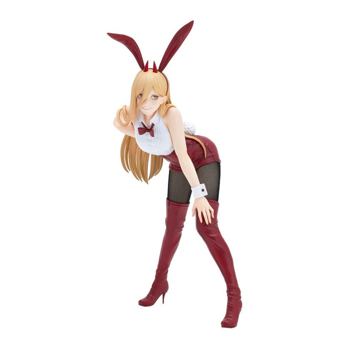 Figurine de lapin bimignon Furyu Chainsaw Man Power à collectionner