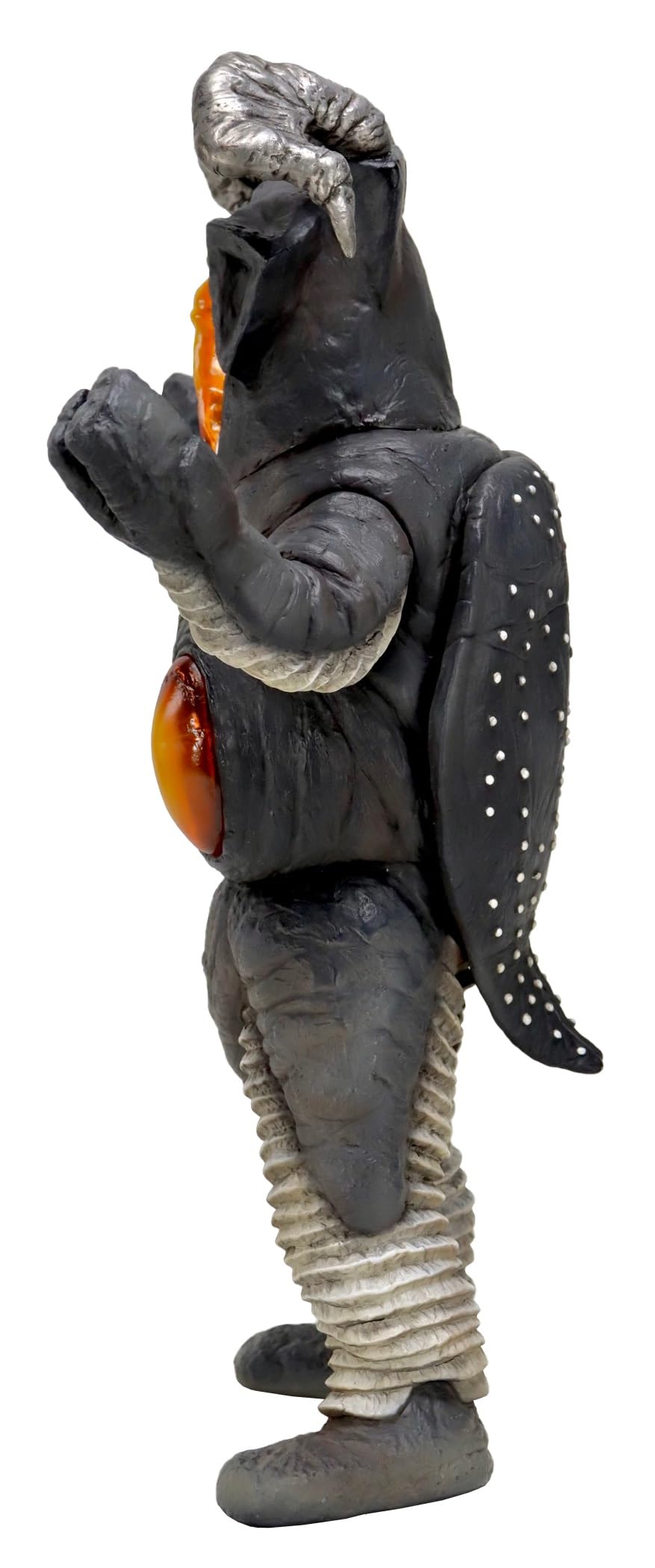 Ccp 1/6 Ultraman Space Dinosaur Zetton Second Gen 300mm Vinyl Figure