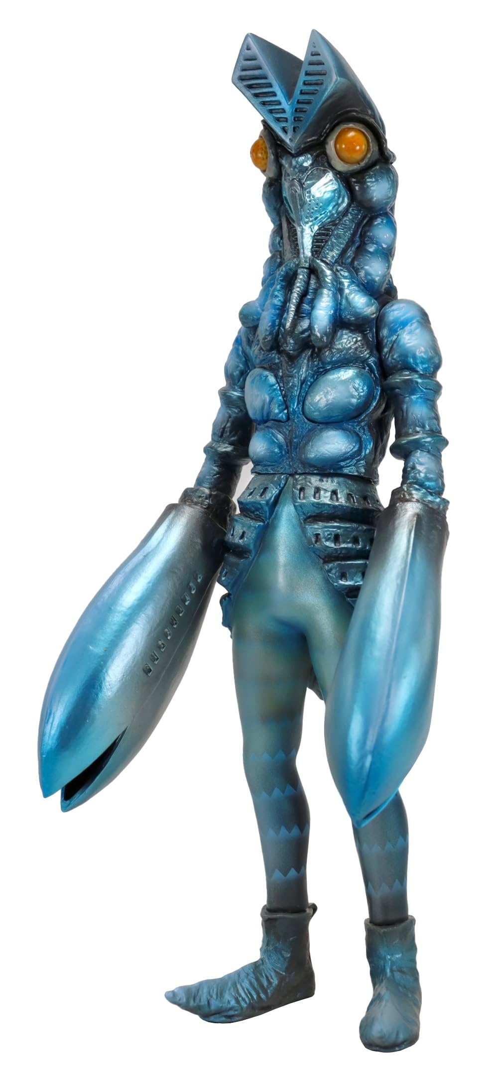 Ccp Ultraman Space Ninja Baltan 1/6 Pre-Painted 300mm Soft Figure