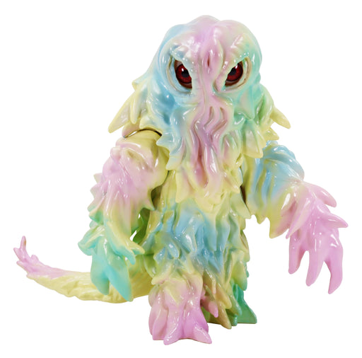 Ccp Amc Hedorah Landing Pastel Color 210mm PVC ABS Acrylic Vinyl Figure
