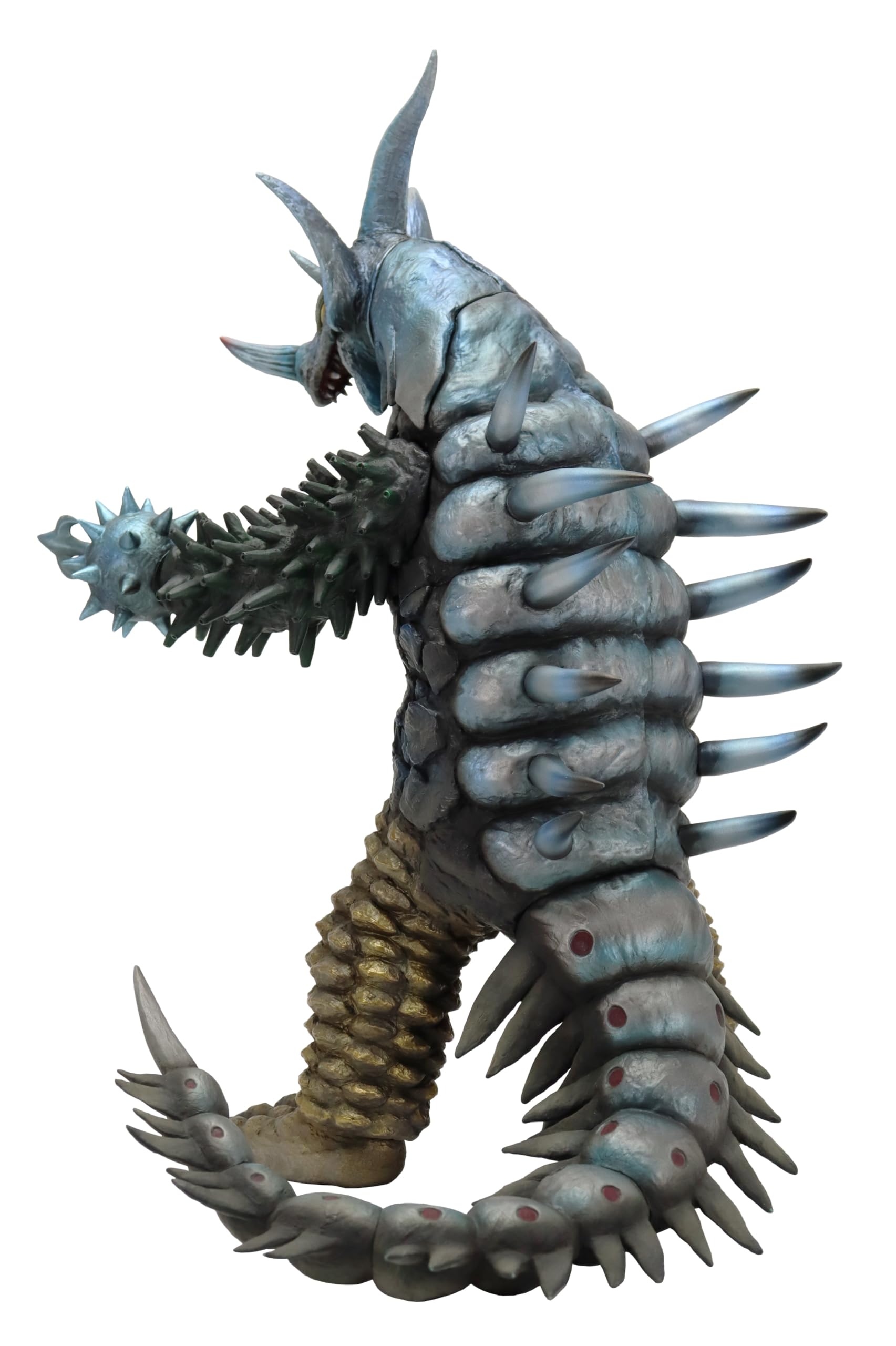 Ccp Ultraman Taro Tyrant Space Attack Image 370mm PVC Painted Figure