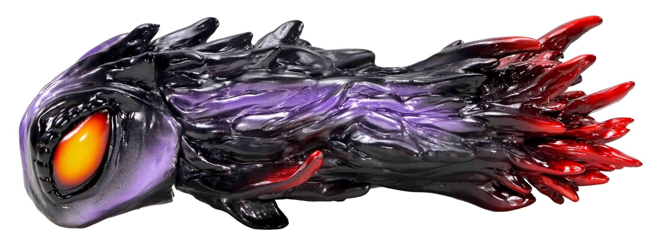 Ccp Amc Hedorah Underwater Life Nightmare Figure 230mm PVC Soft Vinyl