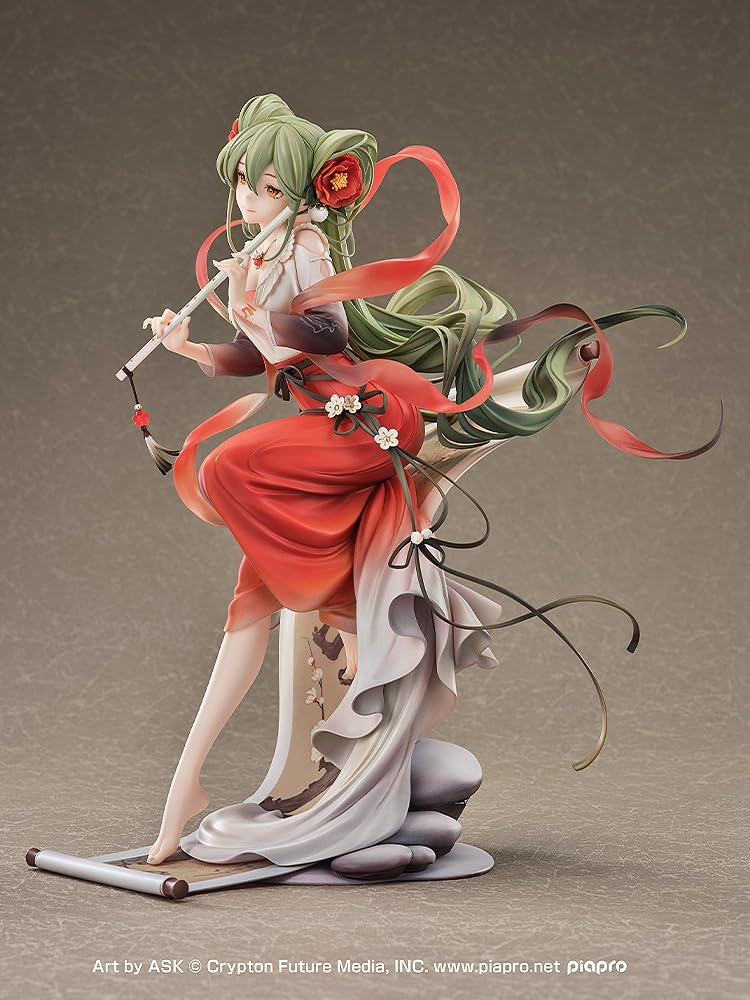 Good Smile Company Character Vocal Series 01 Hatsune Miku Meihua Sannong Ver.- Japan Figure Store - #1 Bring To You The Best Japanese Goods