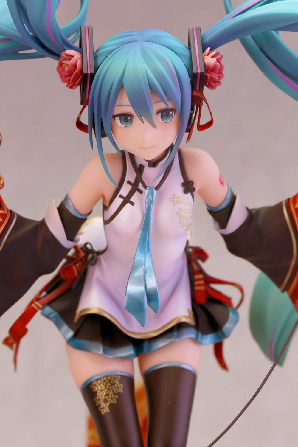 Figurine Alphamax Hatsune Miku Expo 2019 Taïwan Hong Kong à l'échelle 1/8