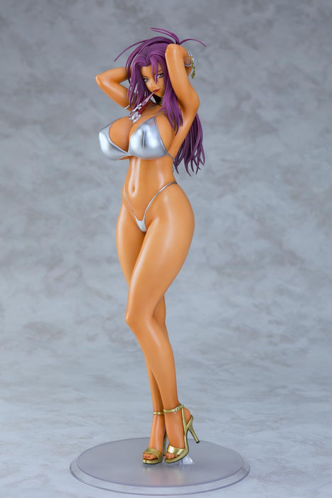 Orchid Seed Chichinoe Infinity2 Cover Lady 1/5 Scale Figure Sunset Edition- Japan Figure Store - #1 Bring To You The Best Japanese Goods