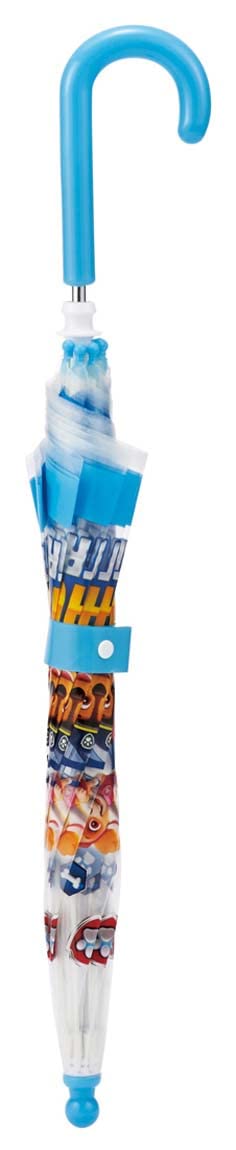 Skater Paw Patrol Children's Umbrella 40cm Age 3-4 Hand-opening 8-Rib Safe for Preschoolers- Japan Figure Store - #1 Bring To You The Best Japanese Goods